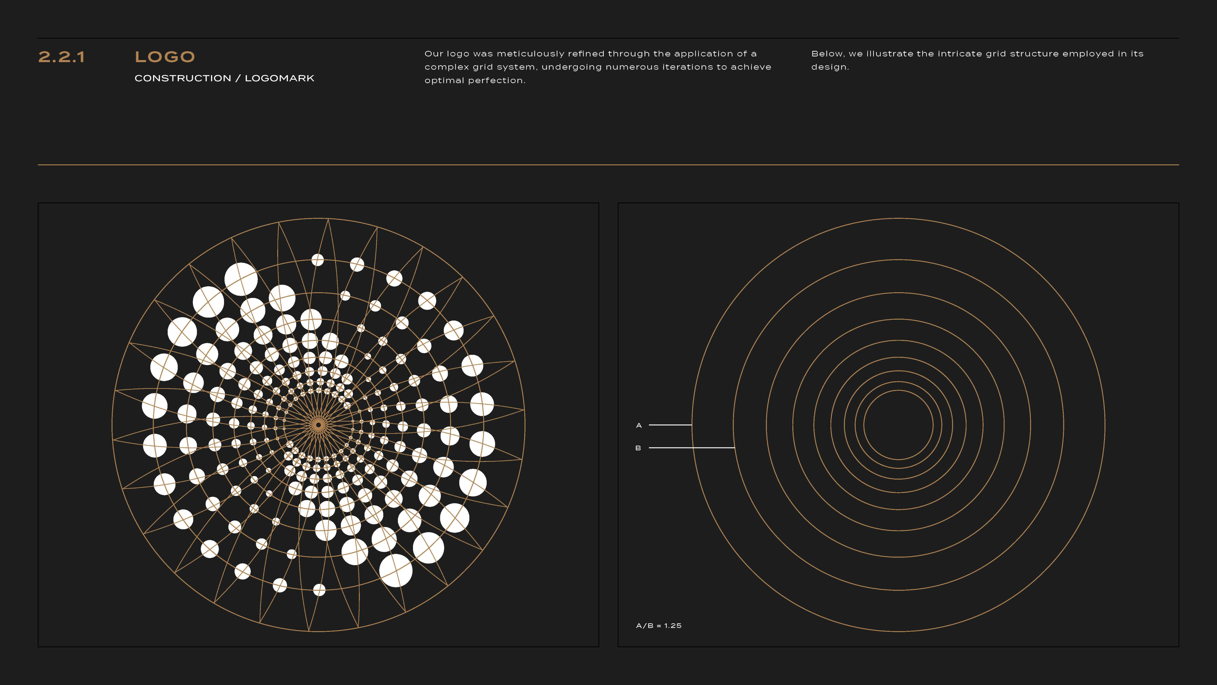 Lux Fengshui logo contruction